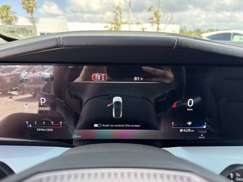 New 2026 Nissan Murano SL AWD/4WD image 31