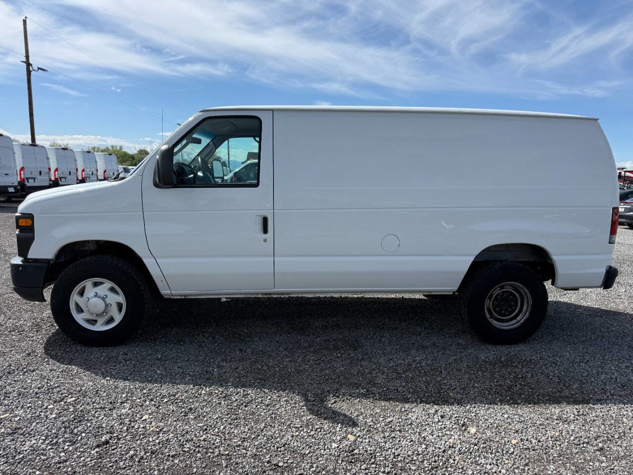 Used 2008 Ford E-250 and Econoline 250 RWD image 6