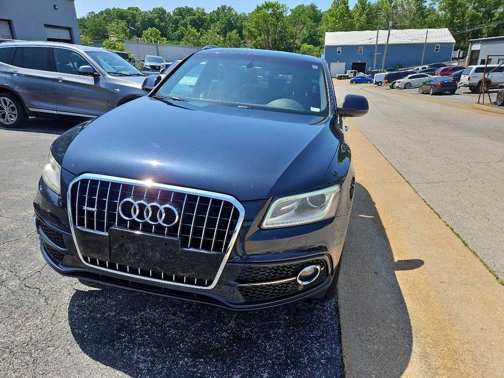 Used 2017 Audi Q5 2.0T Premium Plus w/ Technology Package AWD/4WD image 5