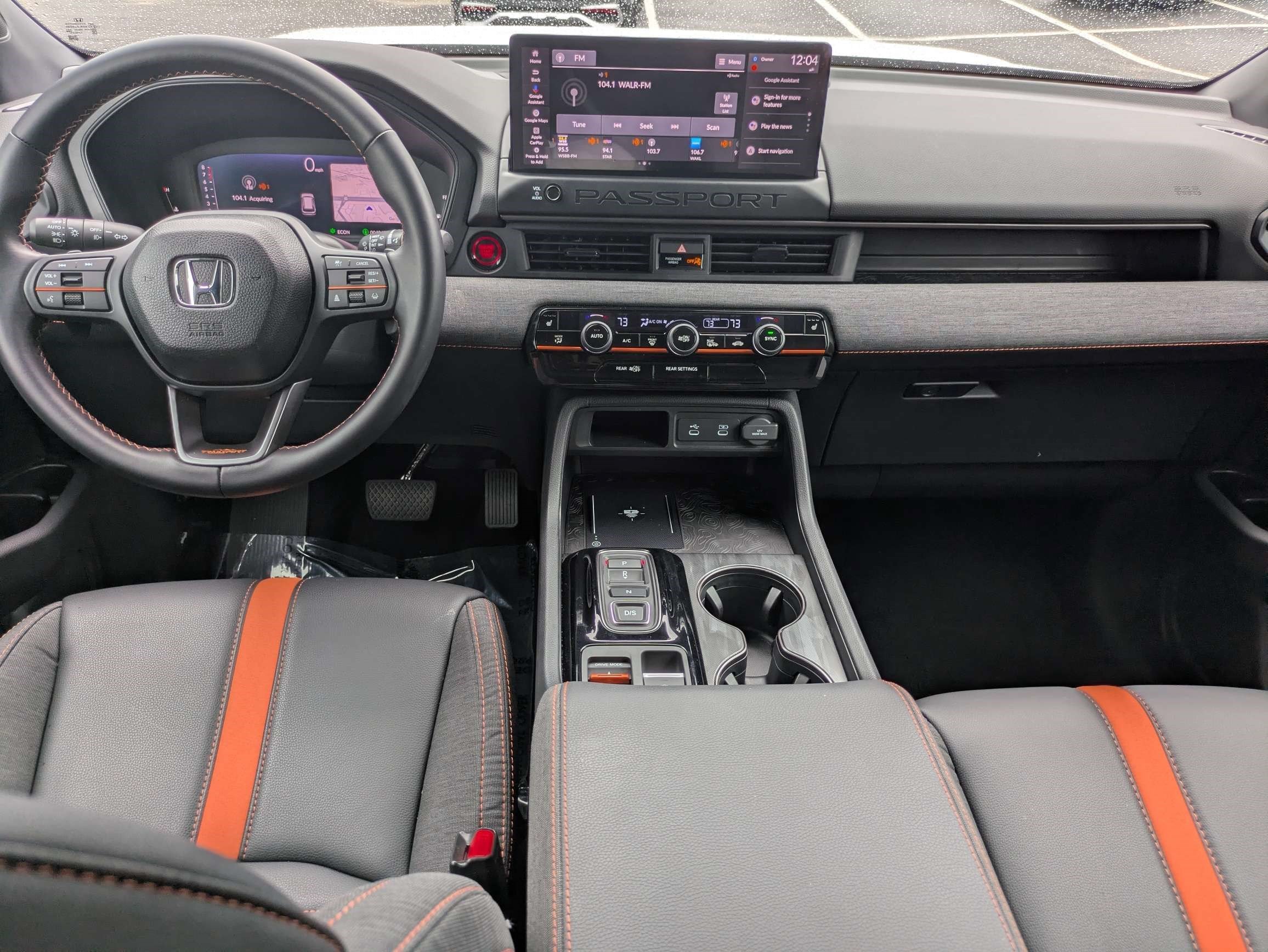 Certified 2026 Honda Passport TrailSport image 23