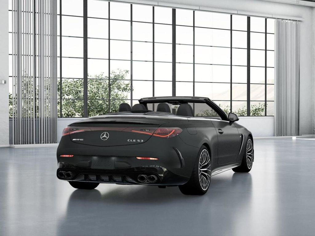 New 2026 Mercedes-Benz CLE 53 AMG 4MATIC Cabriolet image 23