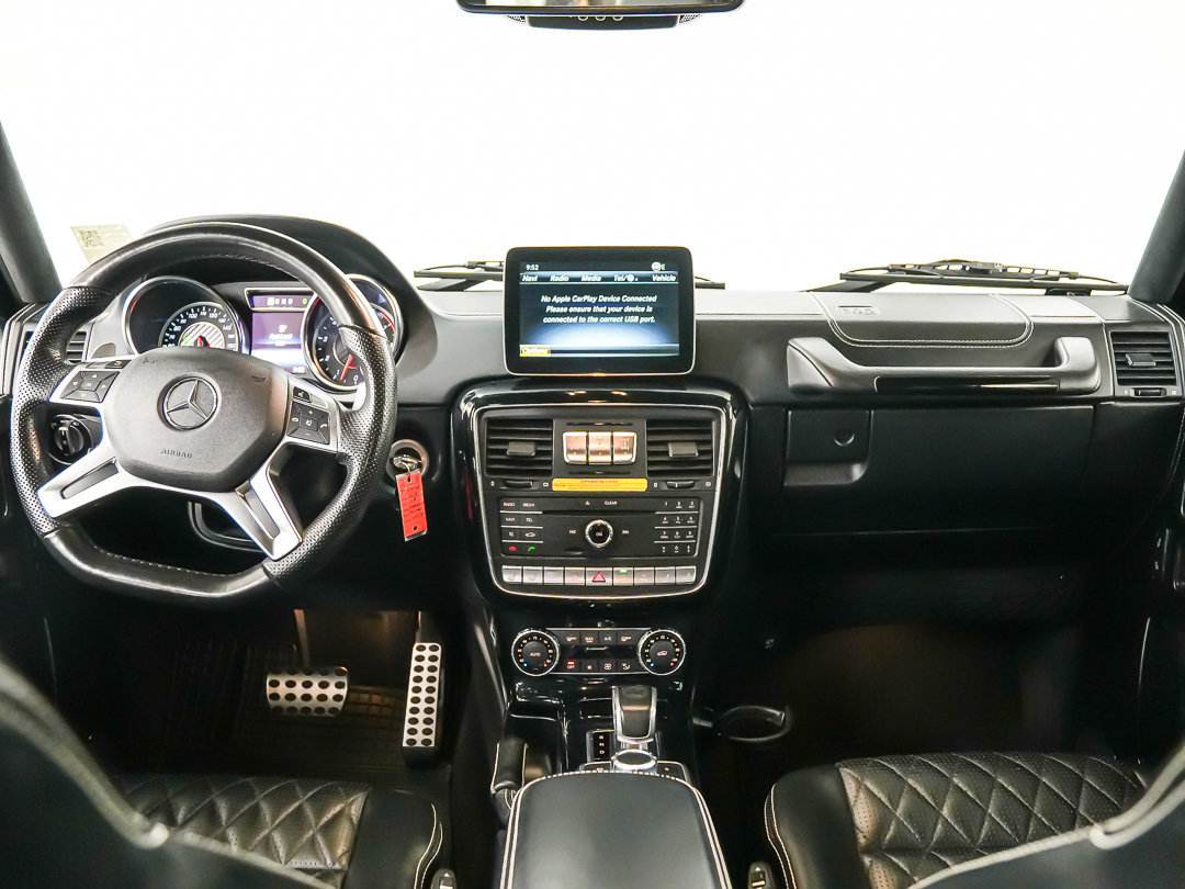 Used 2018 Mercedes-Benz G 63 AMG 4MATIC image 16