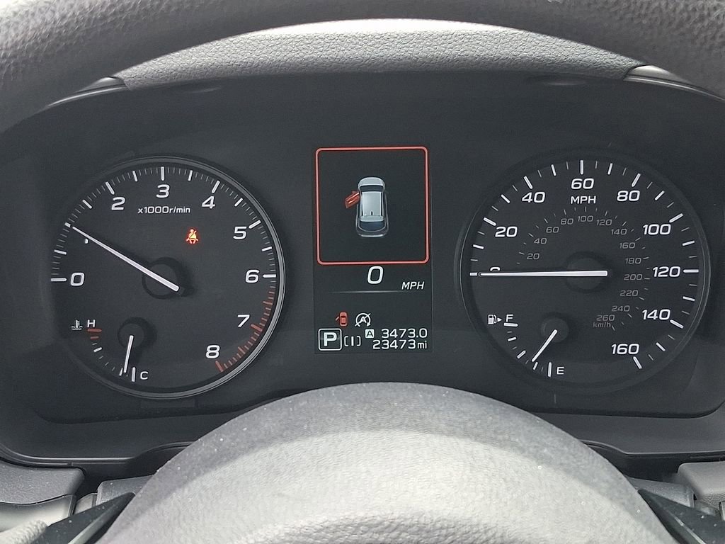 Used 2024 Subaru Crosstrek 2.0i image 18