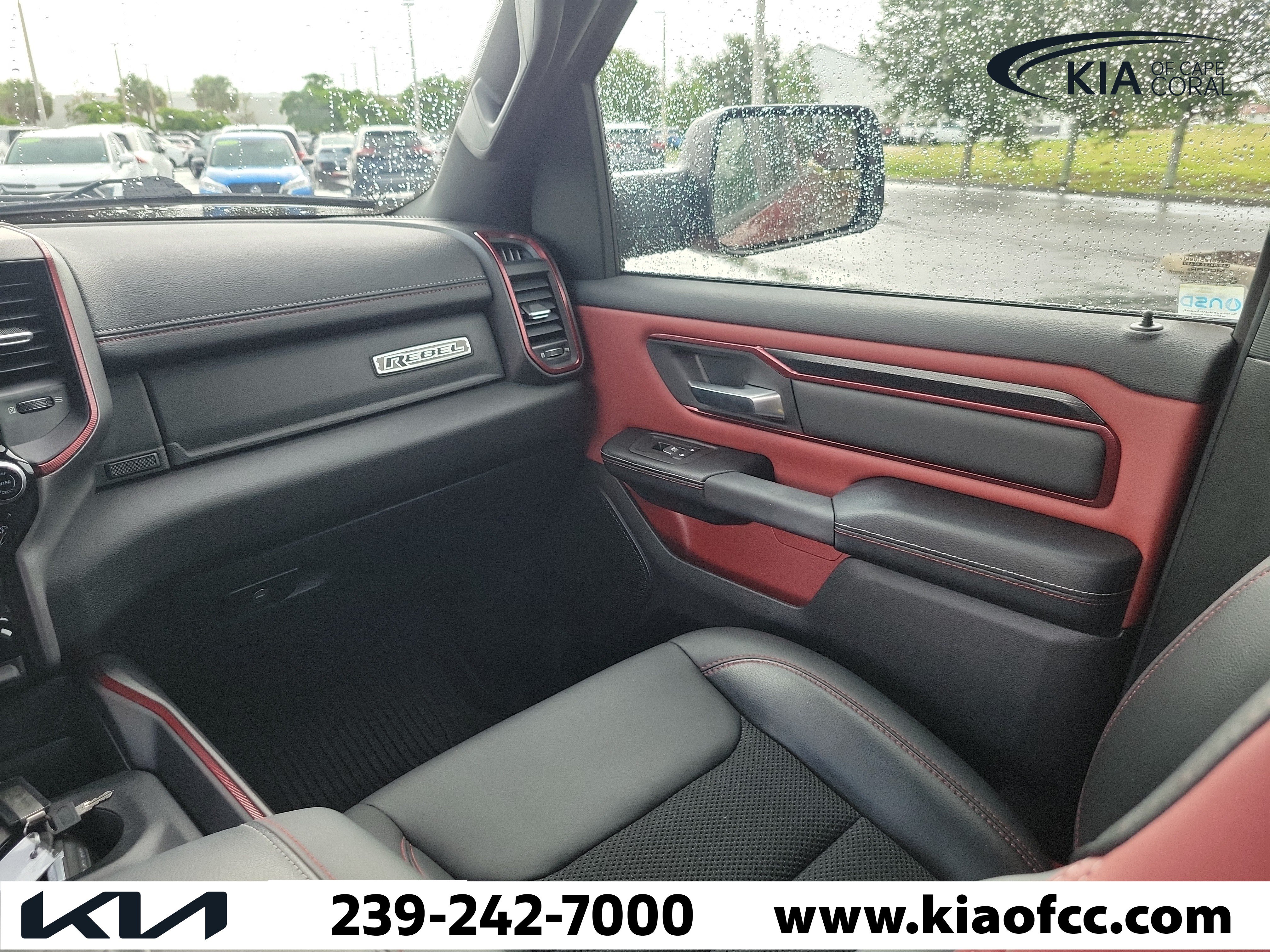 Used 2025 RAM 1500 Rebel w/ Rebel Level 1 Equipment Group AWD/4WD image 19