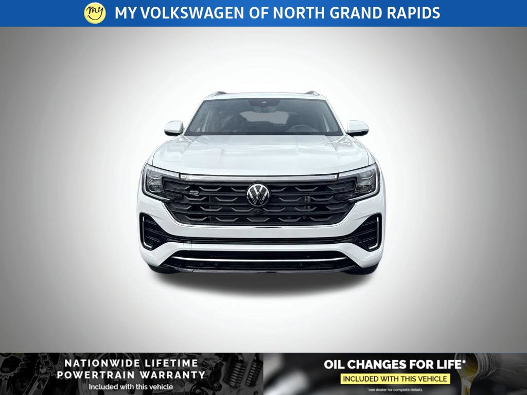 New 2026 Volkswagen Atlas Cross Sport SEL Premium R-Line AWD/4WD image 8