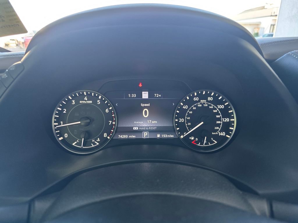 Used 2021 Nissan Armada Platinum w/ Captain's Chairs Package image 8