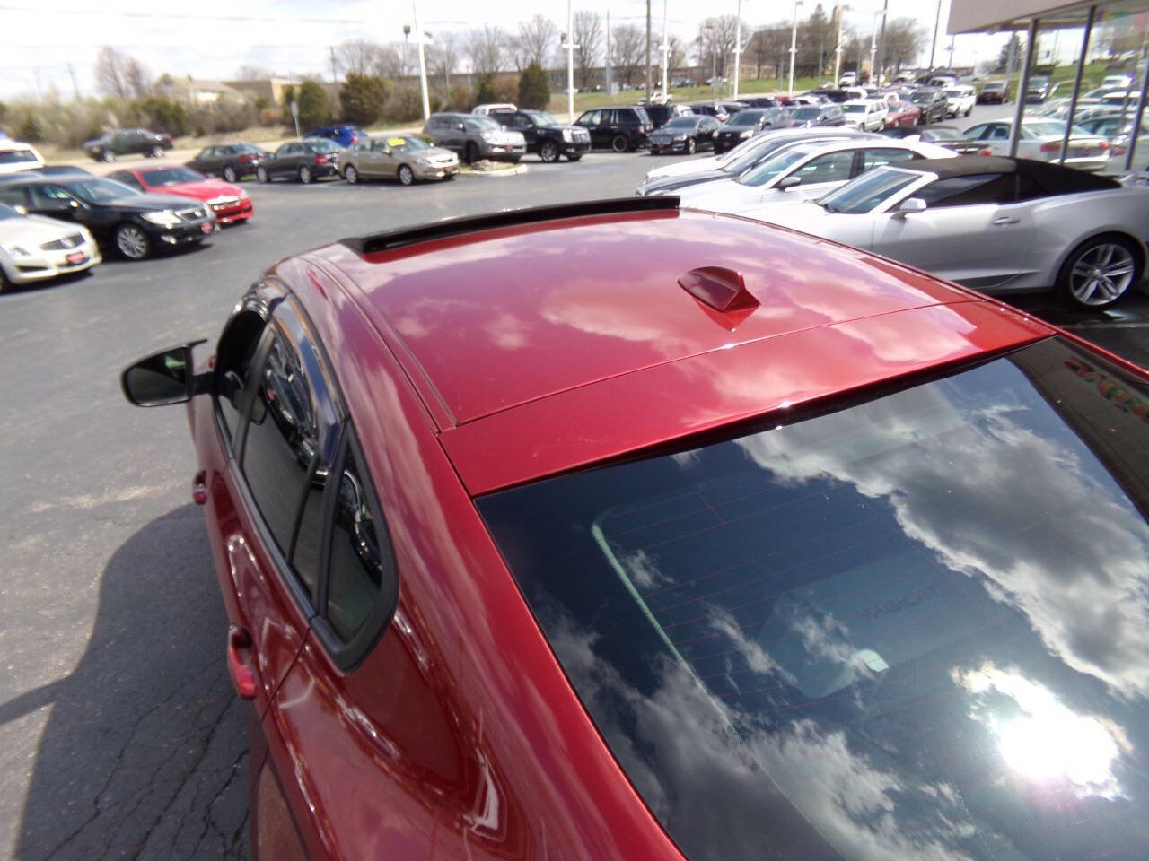 Used 2013 BMW X6 xDrive35i image 54