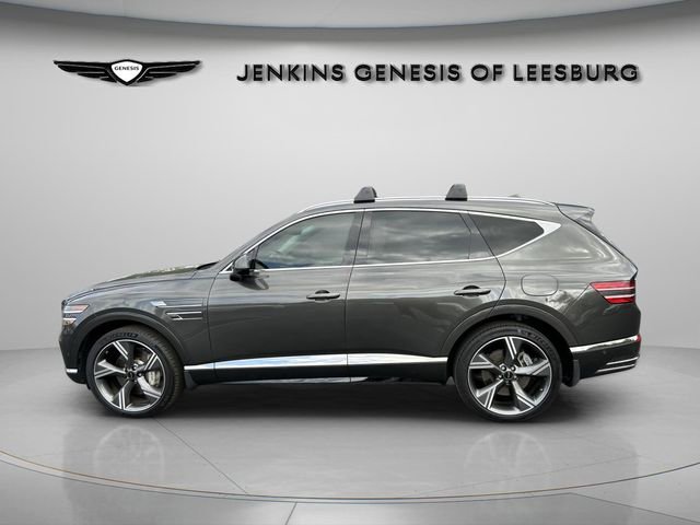 Used 2025 Genesis GV80 2.5T Prestige AWD/4WD image 12