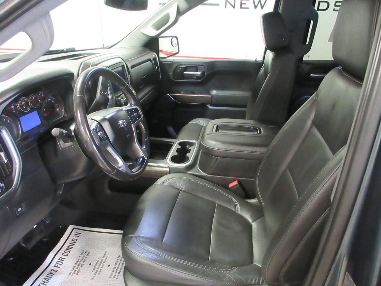 Used 2019 Chevrolet Silverado 1500 RST image 8