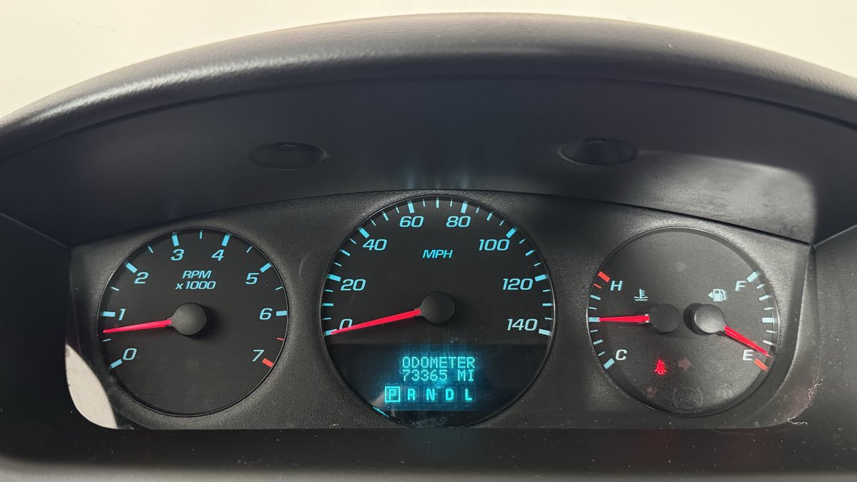 Used 2016 Chevrolet Impala Limited LS FWD image 17