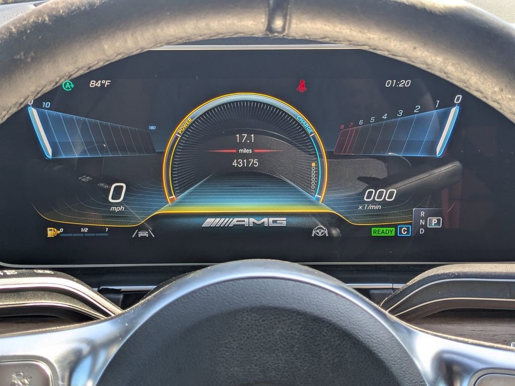 Certified 2022 Mercedes-Benz GLE 53 AMG 4MATIC Coupe image 15