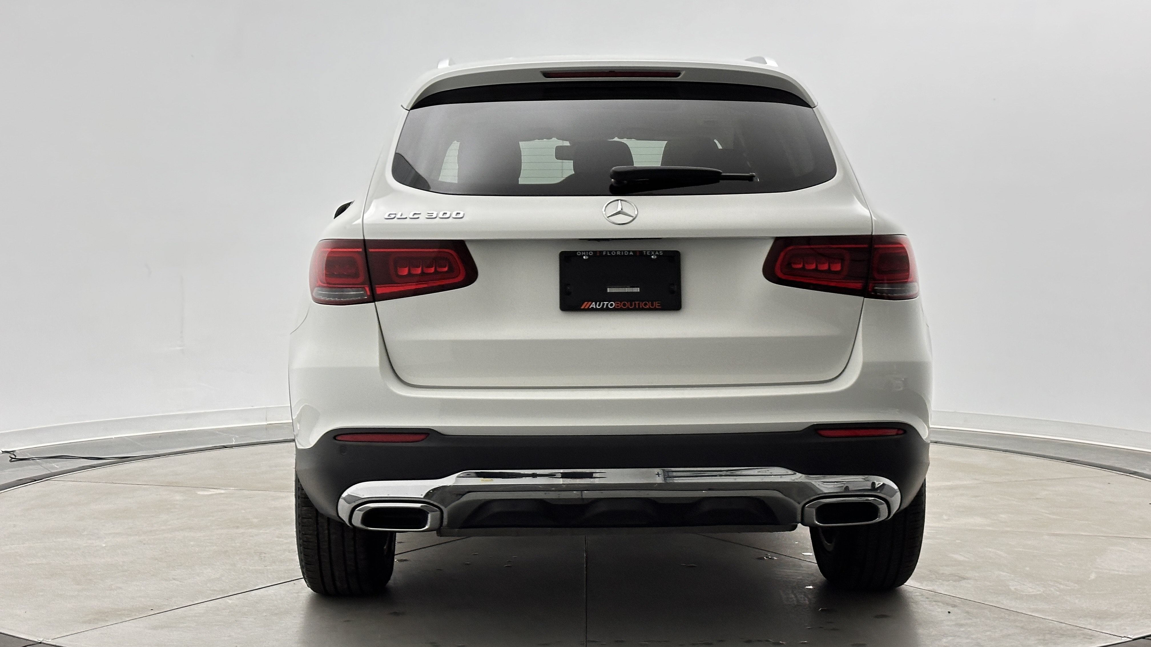 Used 2021 Mercedes-Benz GLC 300 image 7