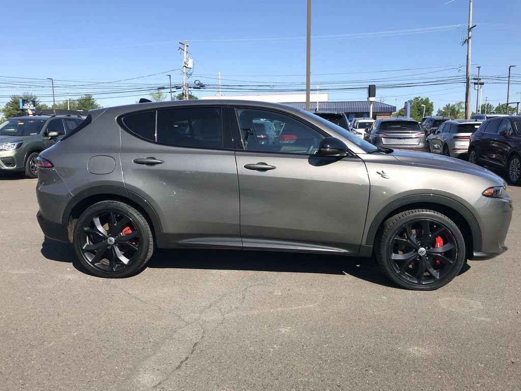 Used 2024 Dodge Hornet R/T Plus AWD/4WD image 6