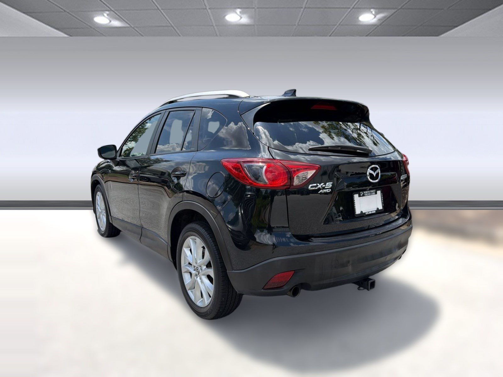 Used 2015 MAZDA CX-5 Grand Touring AWD/4WD image 3