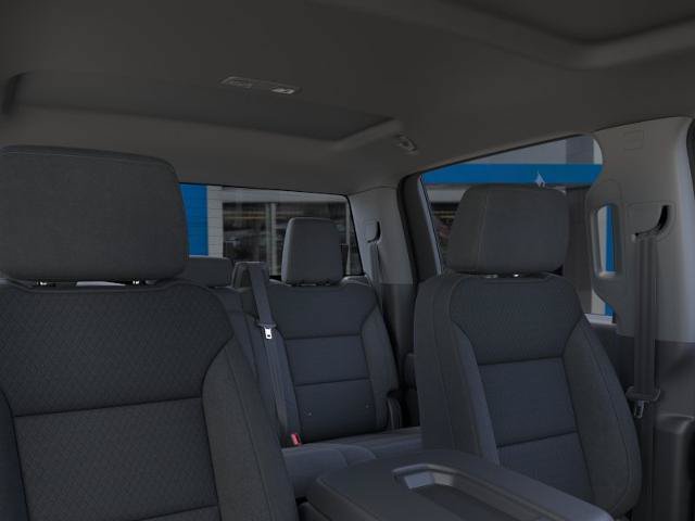 New 2026 Chevrolet Silverado 1500 Custom Trail Boss AWD/4WD image 24