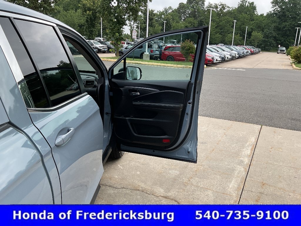 Certified 2025 Honda Ridgeline RTL image 19