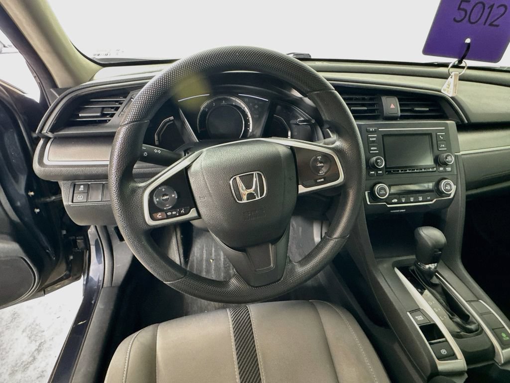 Used 2018 Honda Civic LX image 11