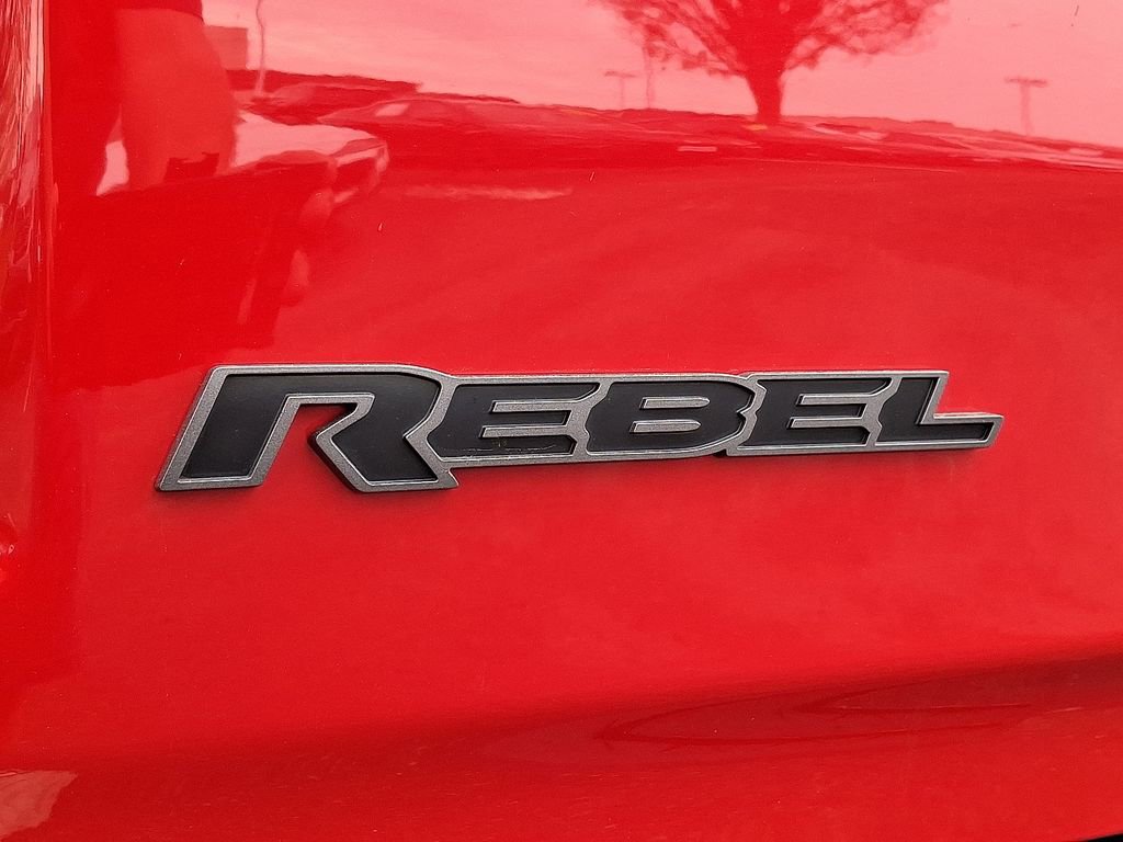 Used 2019 RAM 1500 Rebel w/ Rebel Level 2 Equipment Group image 22