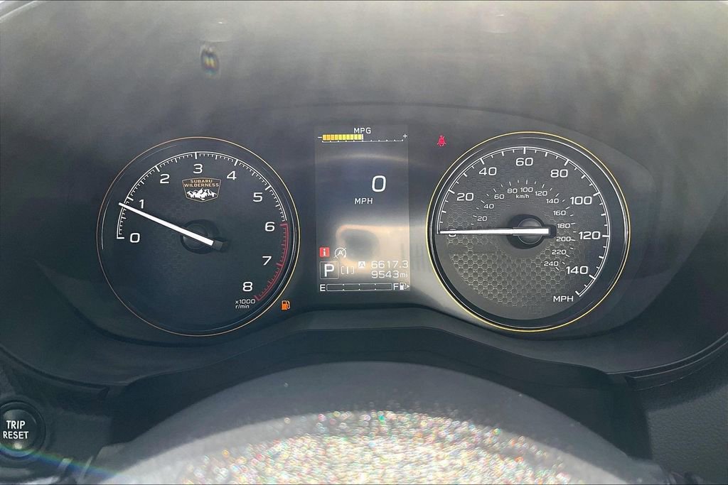 Used 2025 Subaru Forester Wilderness AWD/4WD image 28