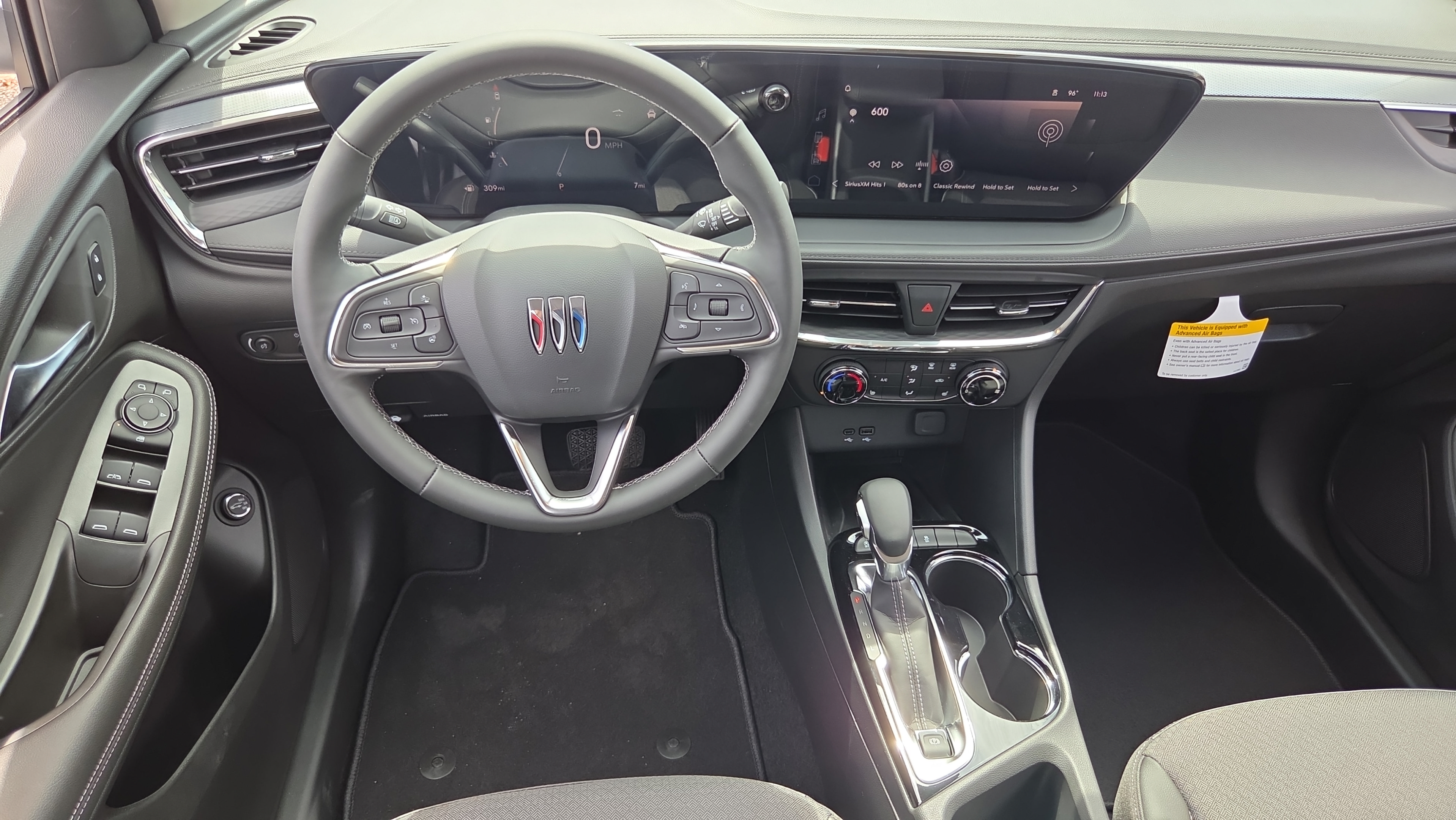 New 2026 Buick Encore GX Preferred w/ Advanced Technology Package FWD image 11