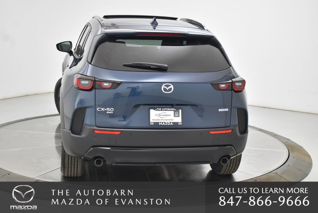 New 2026 MAZDA CX-50 AWD 2.5 Hybrid w/ Premium Pkg image 10