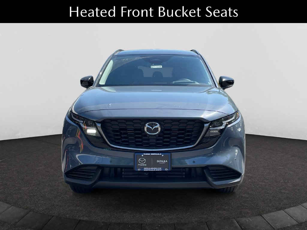New 2026 MAZDA CX-5 Preferred AWD/4WD image 7