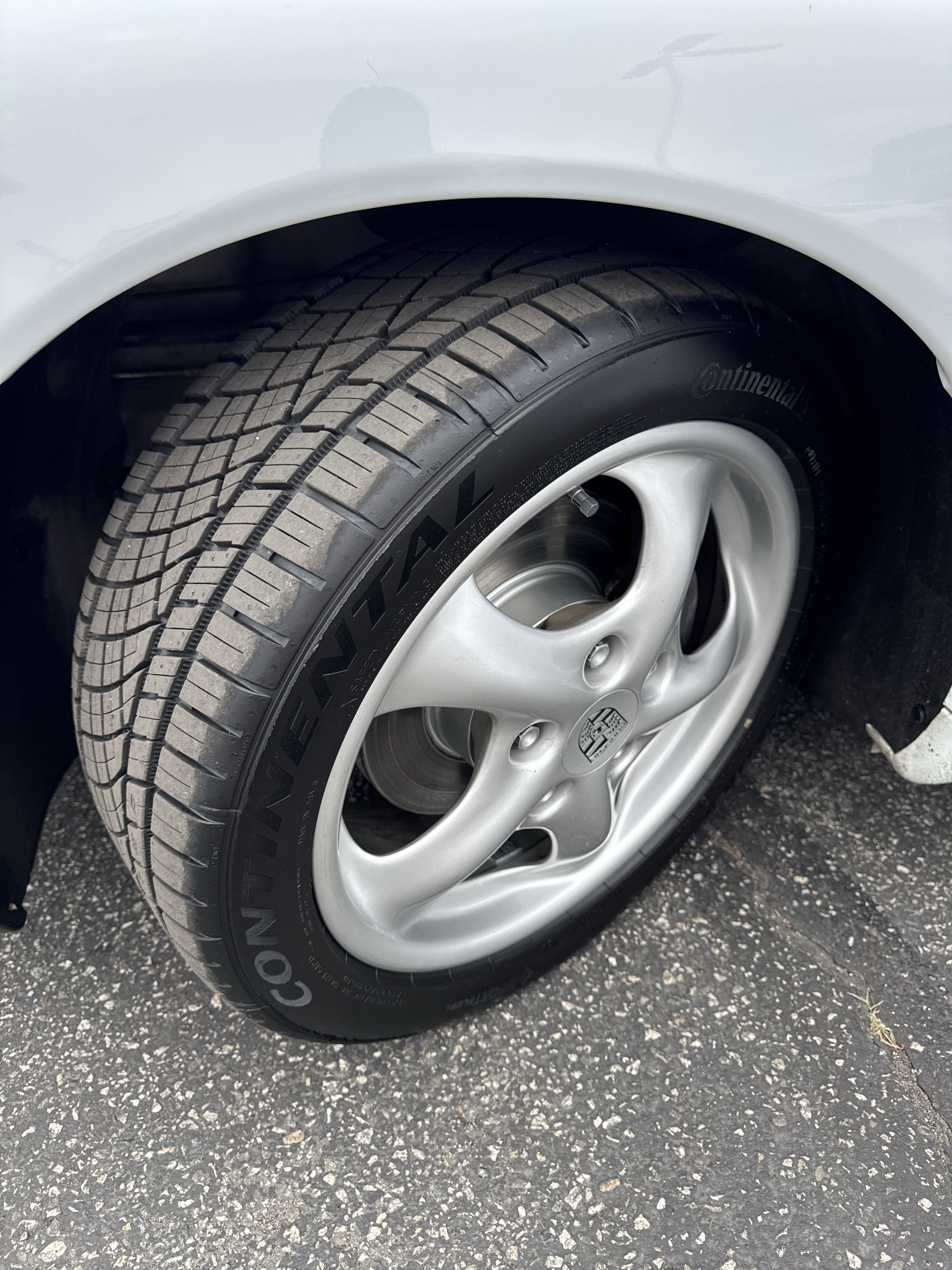 Used 1997 Porsche Boxster image 20