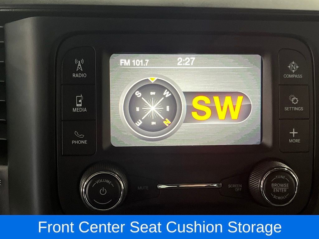 Used 2023 RAM 1500 Tradesman w/ SXT Appearance Group AWD/4WD image 22