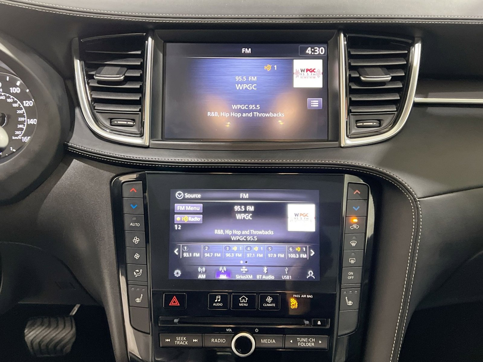 Used 2022 INFINITI QX50 Luxe image 18