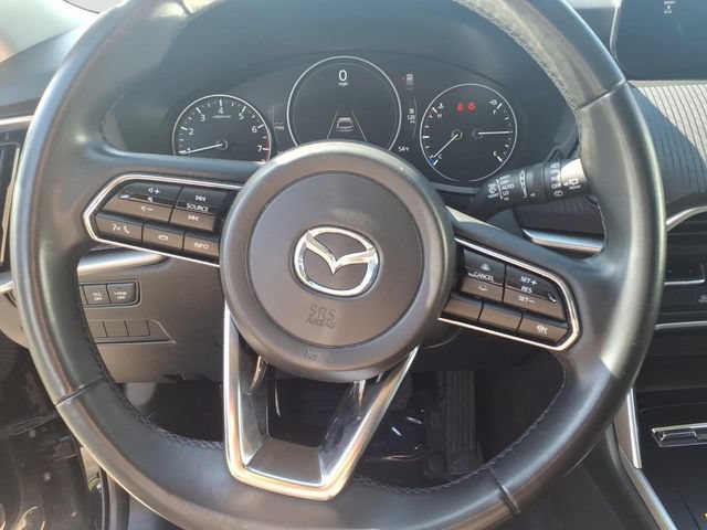 Used 2025 MAZDA CX-90 3.3 Turbo w/ Select Package AWD/4WD image 5