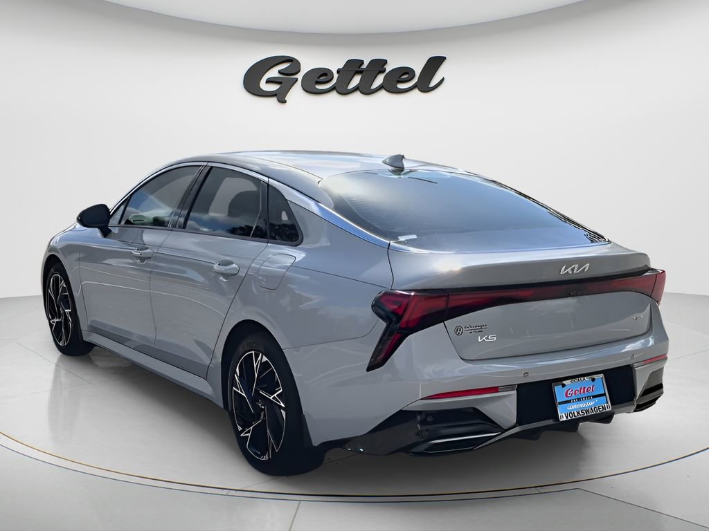 Used 2025 Kia K5 GT-Line image 8
