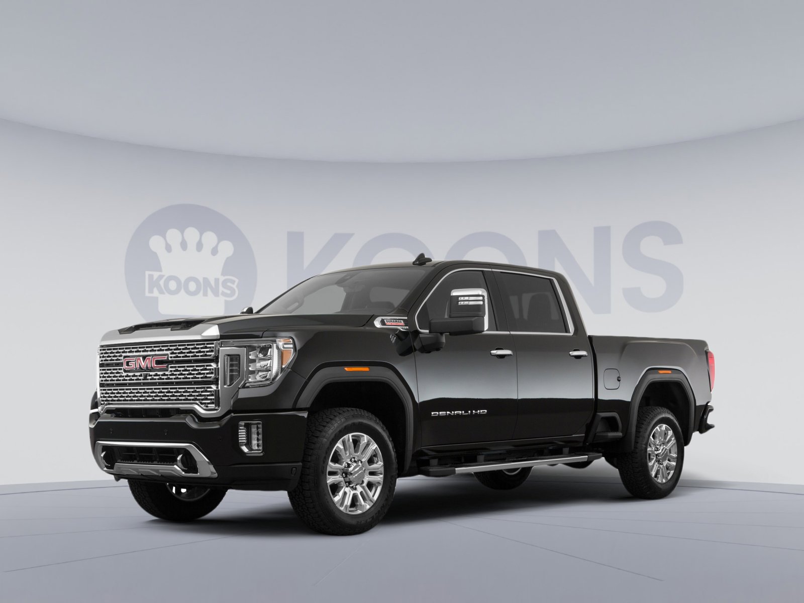 Used 2022 GMC Sierra 2500 Denali image 1