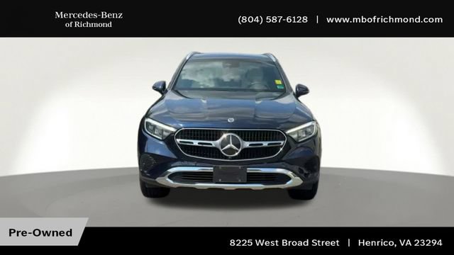 Used 2024 Mercedes-Benz GLC 300 4MATIC image 5