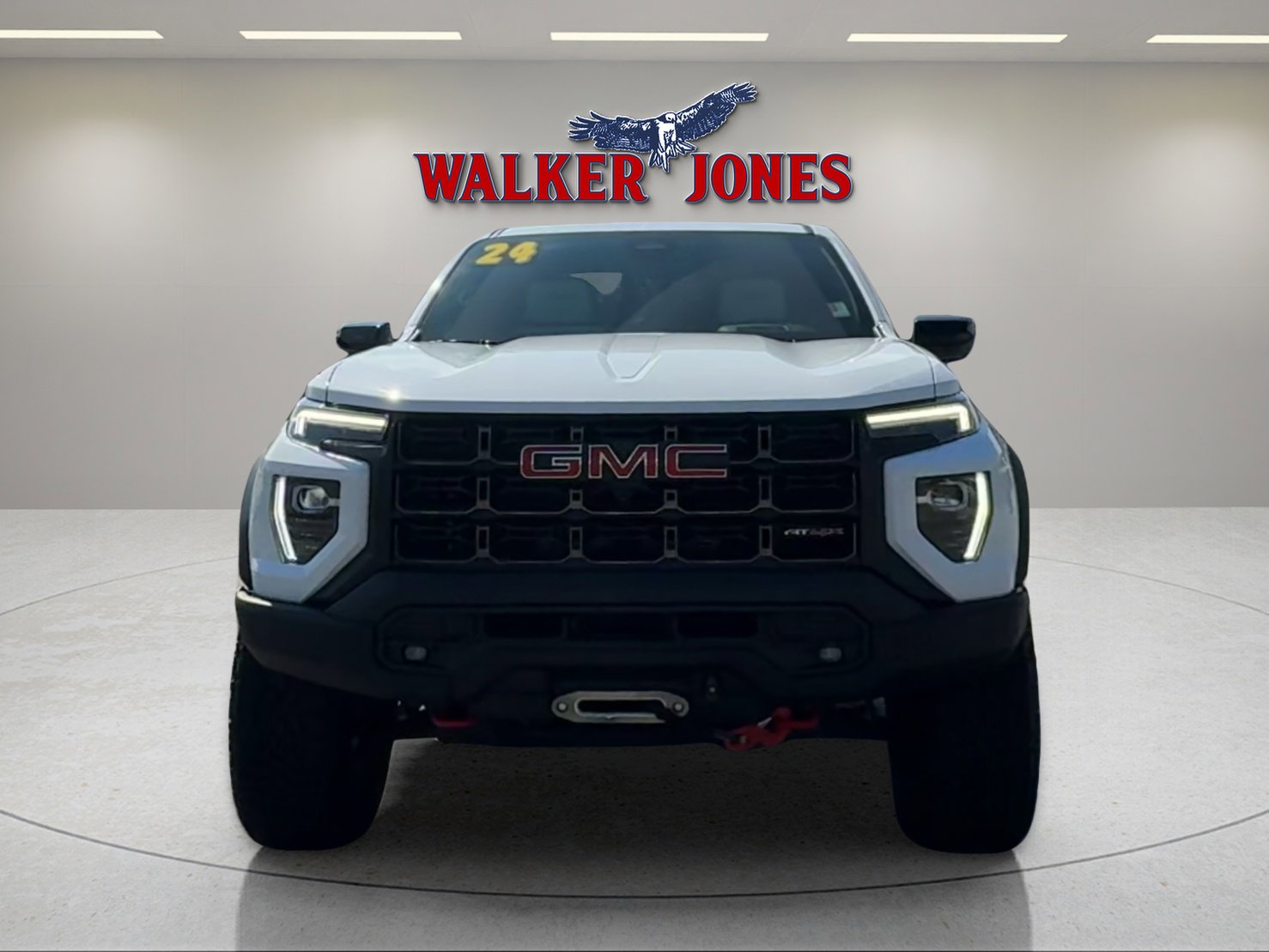 Used 2024 GMC Canyon AT4X w/ AT4X AEV Edition AWD/4WD image 7
