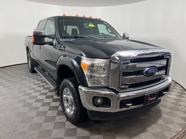 Used 2015 Ford F250 Lariat w/ Chrome Package image 1