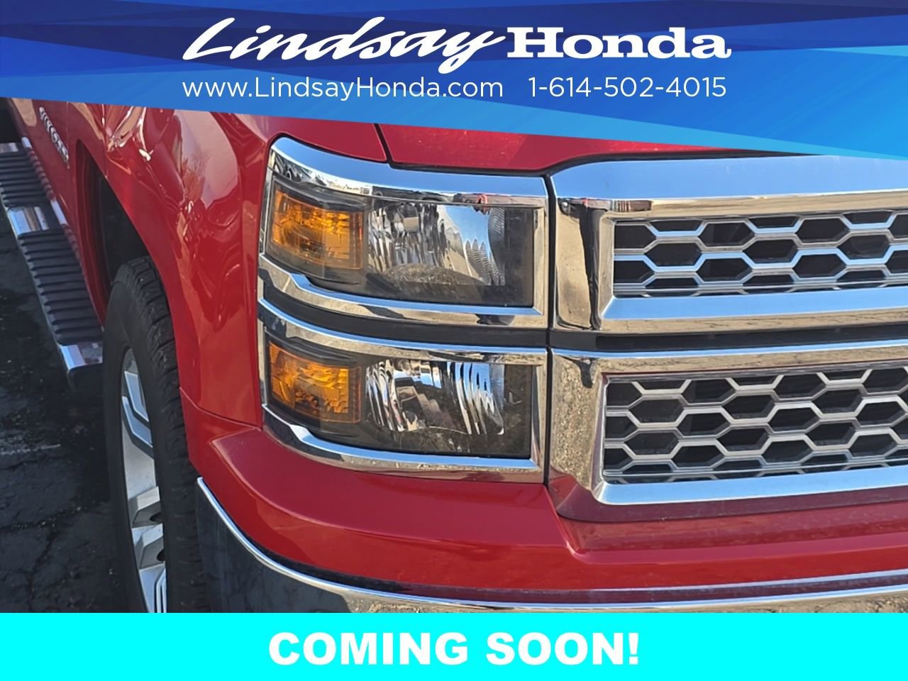 Used 2014 Chevrolet Silverado 1500 LT w/ All Star Edition image 3