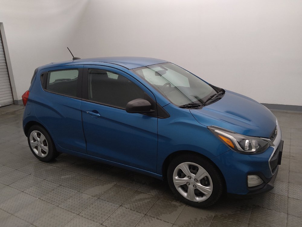 Used 2020 Chevrolet Spark LS FWD image 11