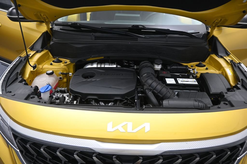 Certified 2023 Kia Seltos Nightfall Edition AWD/4WD image 13
