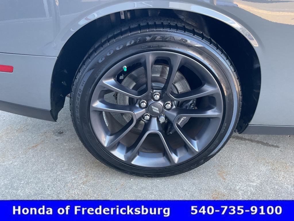 Used 2023 Dodge Challenger R/T Scat Pack w/ Plus Package image 12