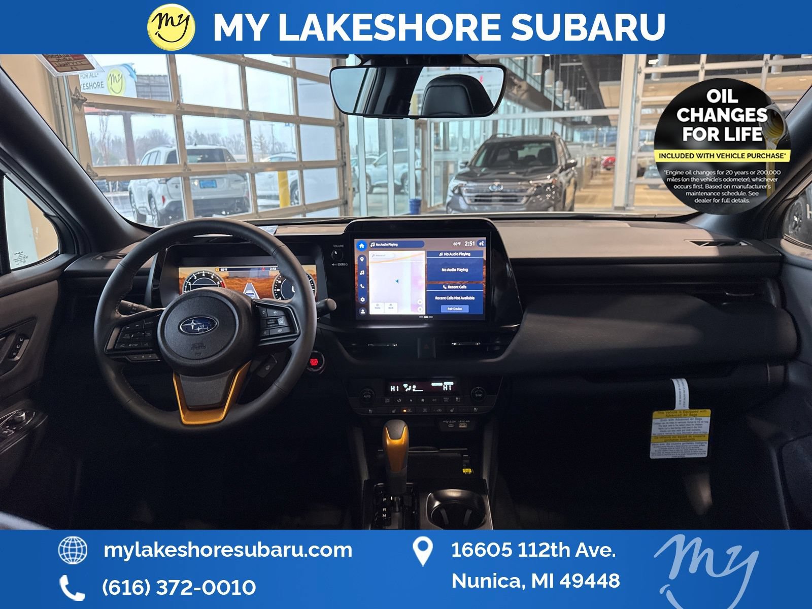 New 2026 Subaru Outback Wilderness AWD/4WD image 12