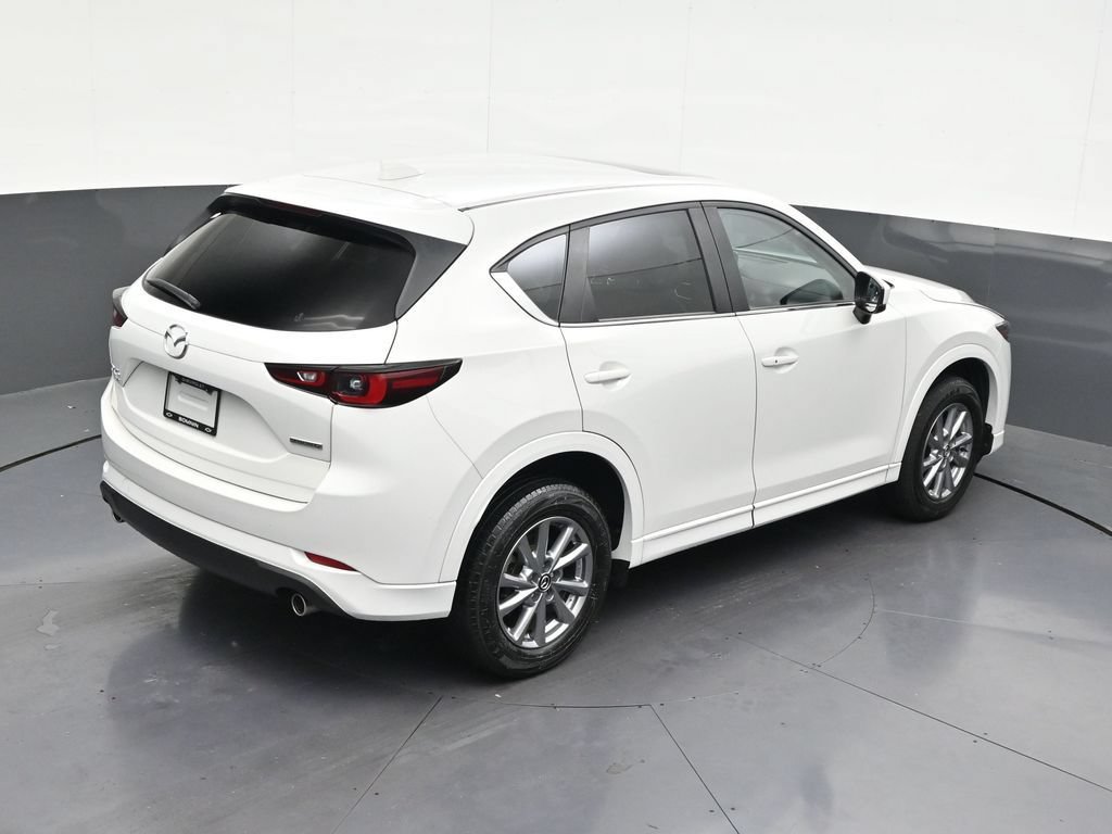 Used 2024 MAZDA CX-5 AWD 2.5 S w/ Preferred Package image 21