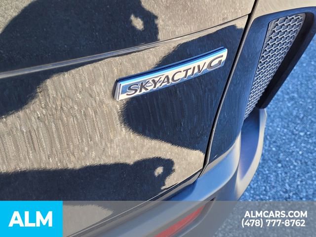 Used 2025 MAZDA CX-50 AWD 2.5 S w/ Preferred Package image 11