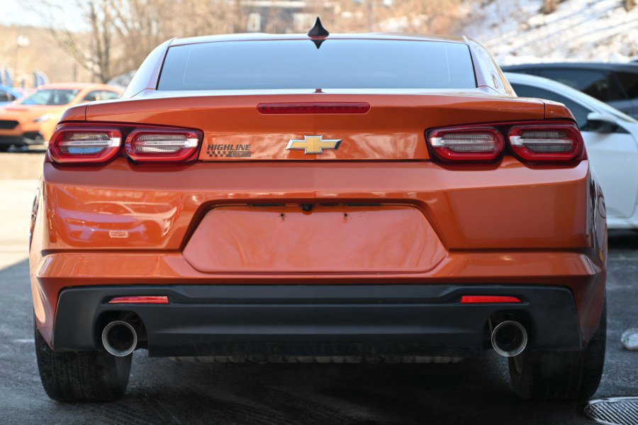 Used 2023 Chevrolet Camaro LT image 4