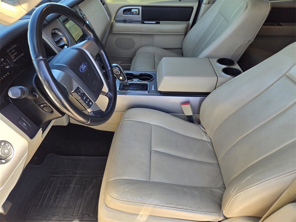 Used 2017 Ford Expedition Limited w/ Equipment Group 301A image 8