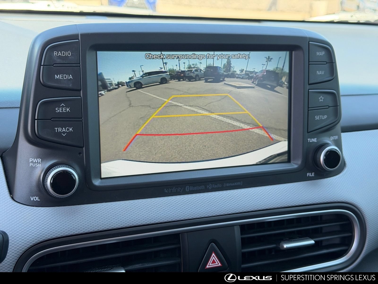 Used 2021 Hyundai Kona Ultimate FWD image 24