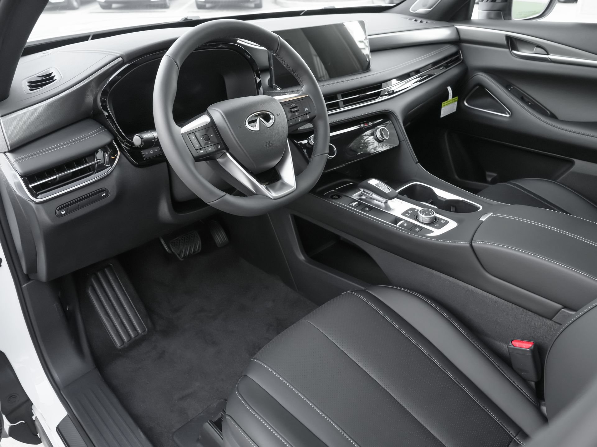 New 2027 INFINITI QX60 Sport AWD/4WD image 7