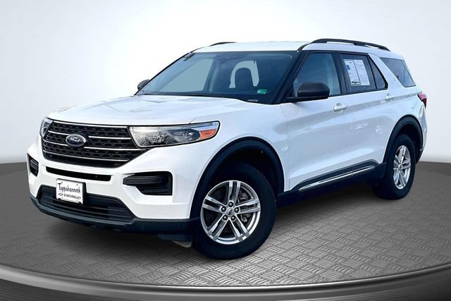 Used 2023 Ford Explorer XLT