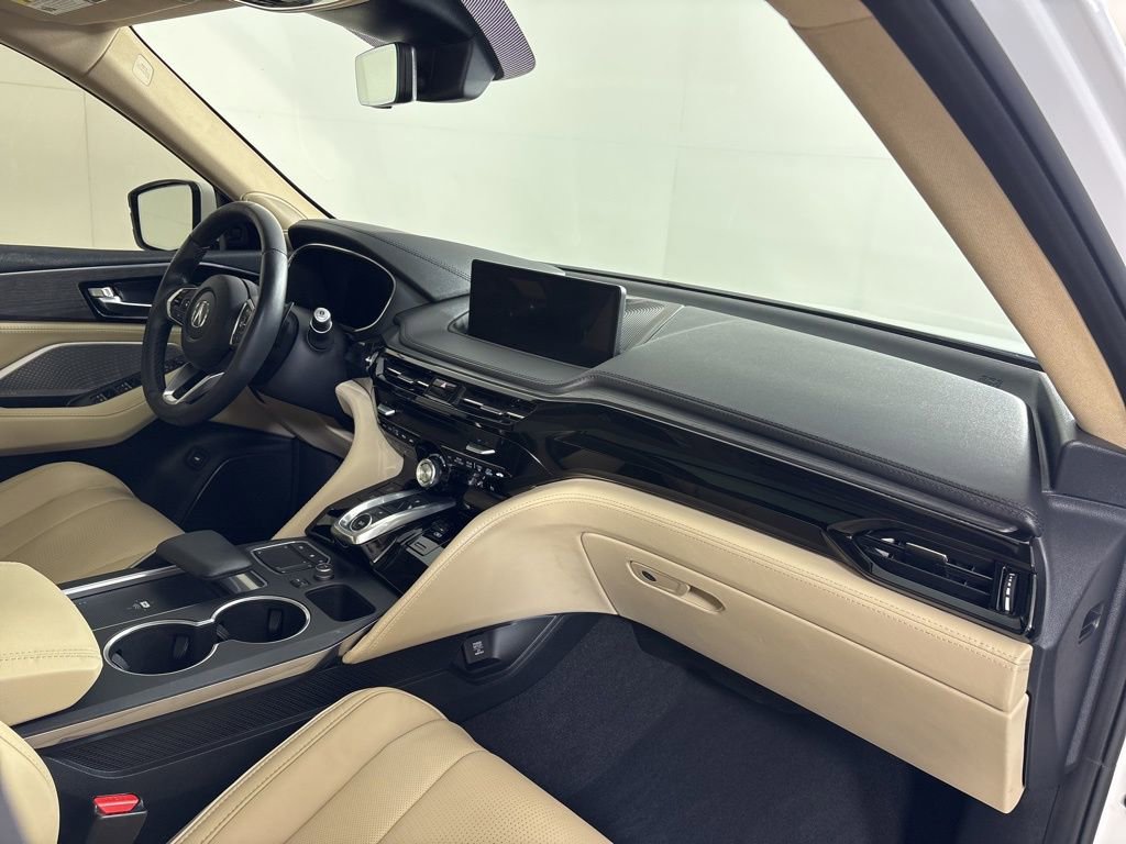 Used 2022 Acura MDX SH-AWD w/ Advance Package image 13
