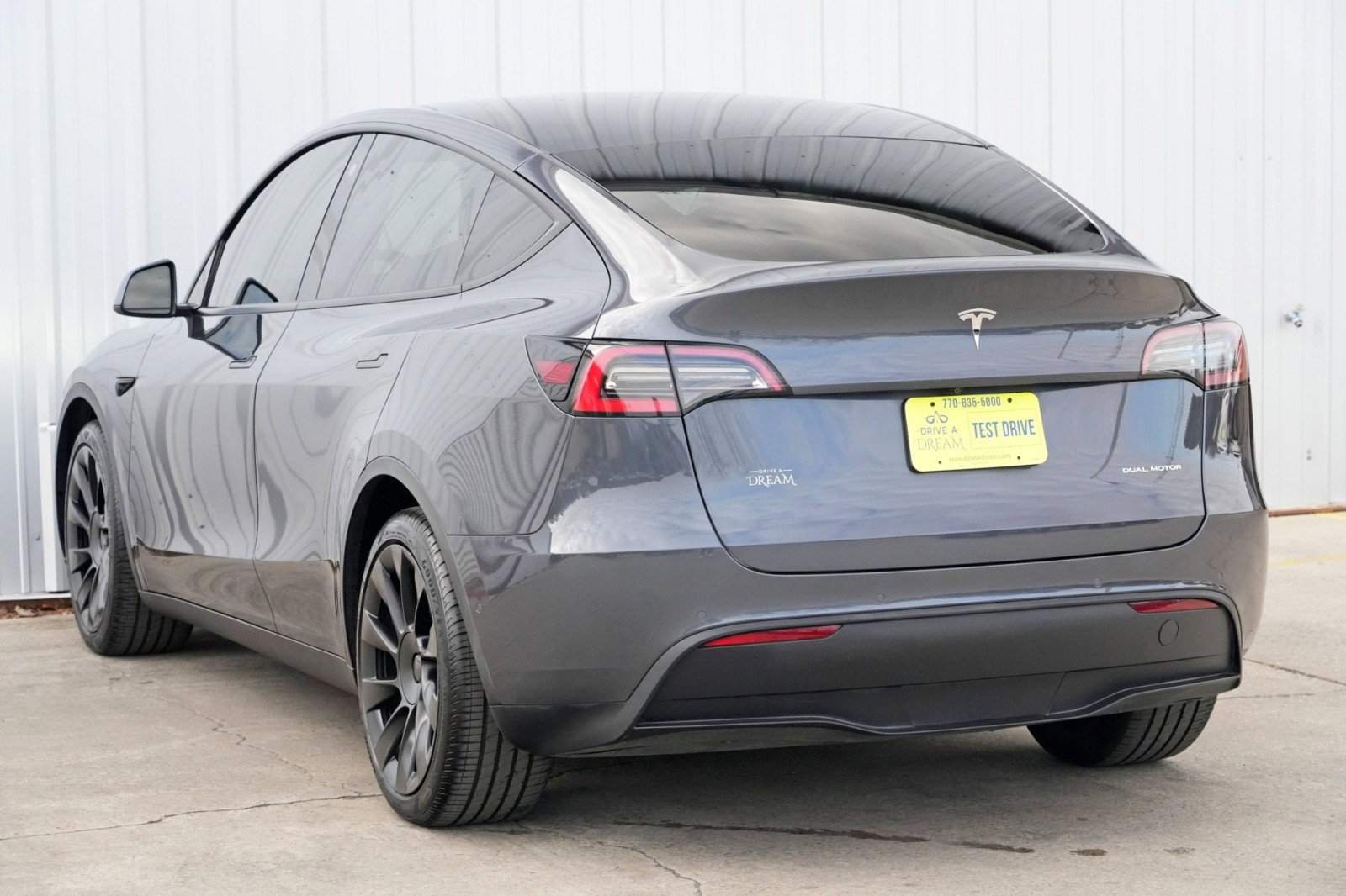 Used 2021 Tesla Model Y Long Range image 49