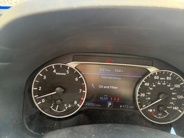 Certified 2023 Nissan Altima 2.5 SV FWD image 17